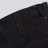 Herrenjeans mit mittlerer Taille